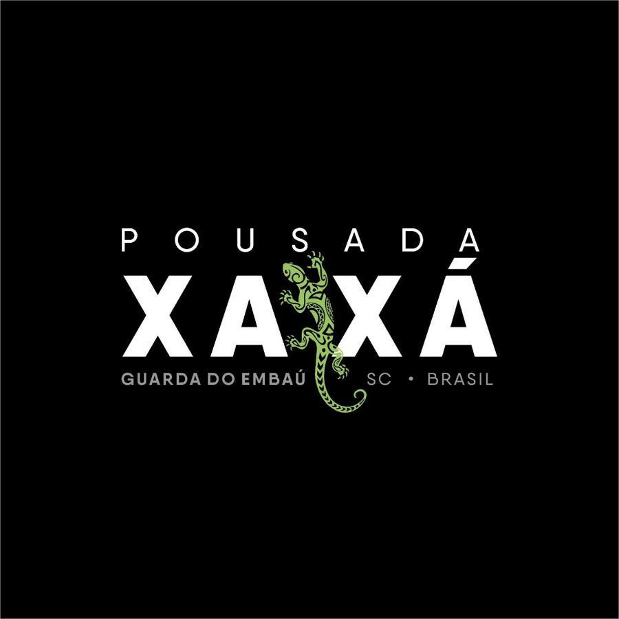 Pousada Xaxá Guarda do Embaú Exterior foto